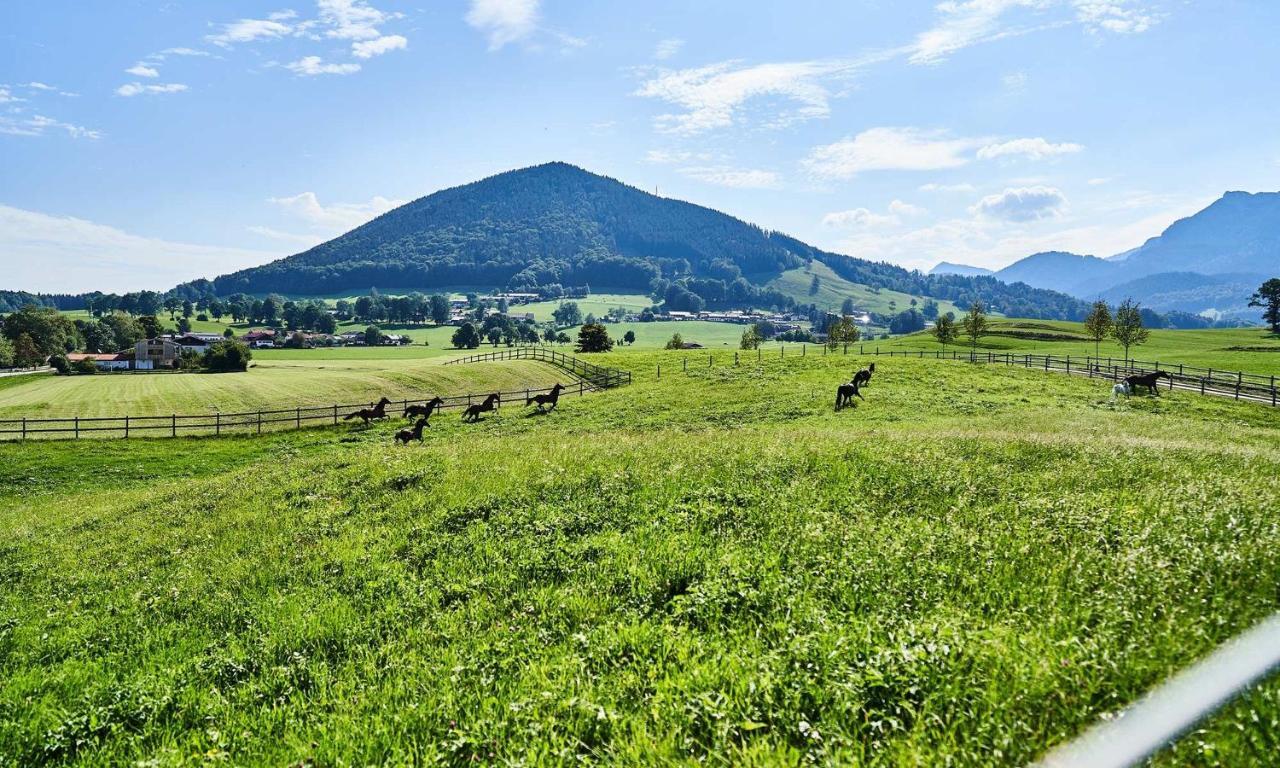 Hof Hauserbichl Fischbachau Zewnętrze zdjęcie
