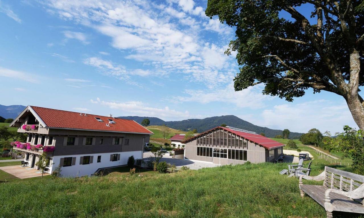 Hof Hauserbichl Fischbachau Zewnętrze zdjęcie